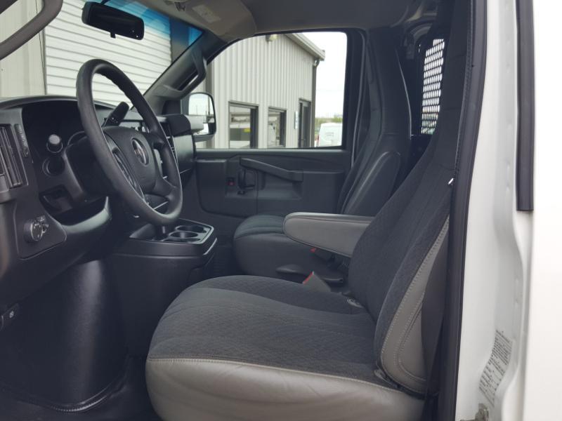 GMC Savana G2500 Cargo 2020