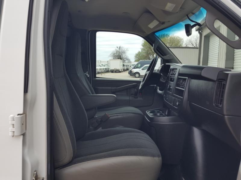 GMC Savana G2500 Cargo 2020