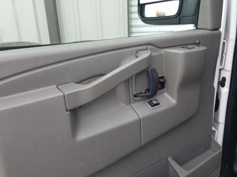 GMC Savana G2500 Cargo 2020