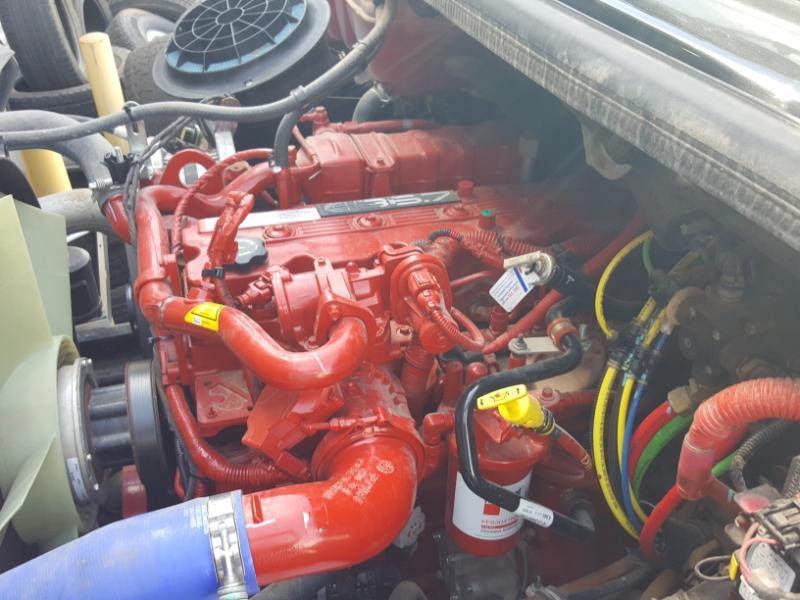 Freightliner M2  2022