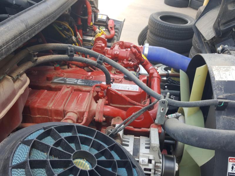 Freightliner M2  2022