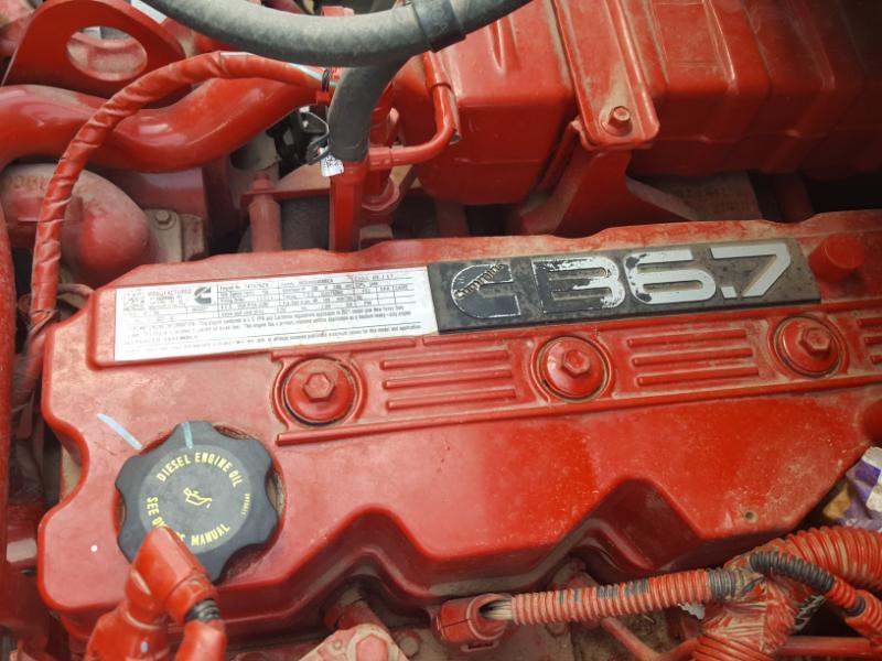 Freightliner M2  2022