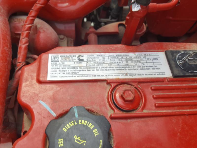 Freightliner M2  2022