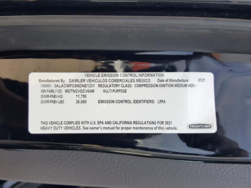 Freightliner M2  2022