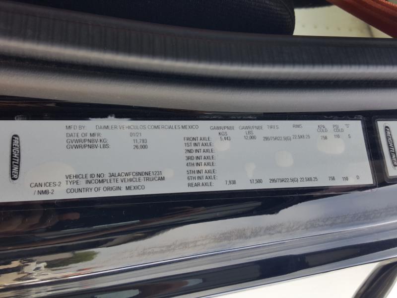 Freightliner M2  2022