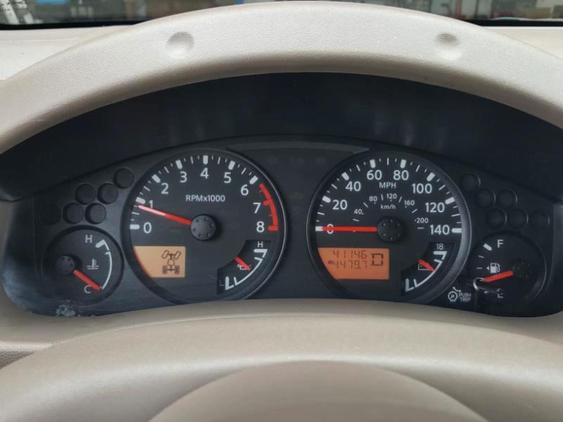 Nissan Frontier SV King Cab 5AT 4WD 2016