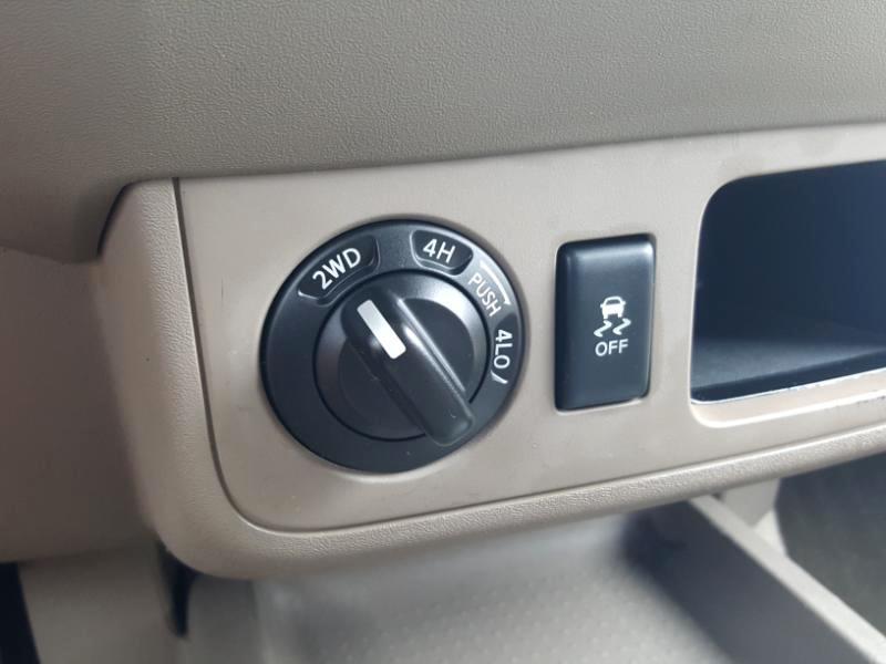 Nissan Frontier SV King Cab 5AT 4WD 2016