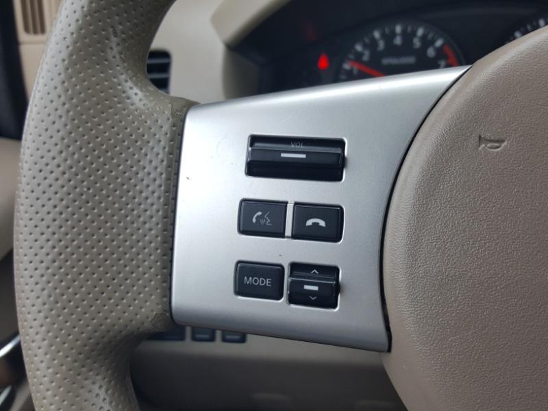 Nissan Frontier SV King Cab 5AT 4WD 2016