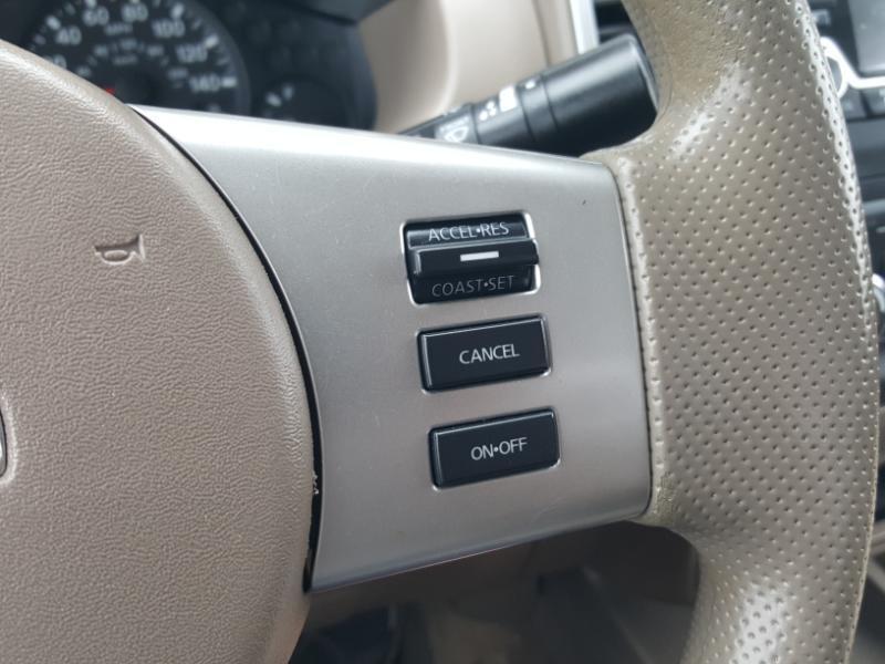 Nissan Frontier SV King Cab 5AT 4WD 2016