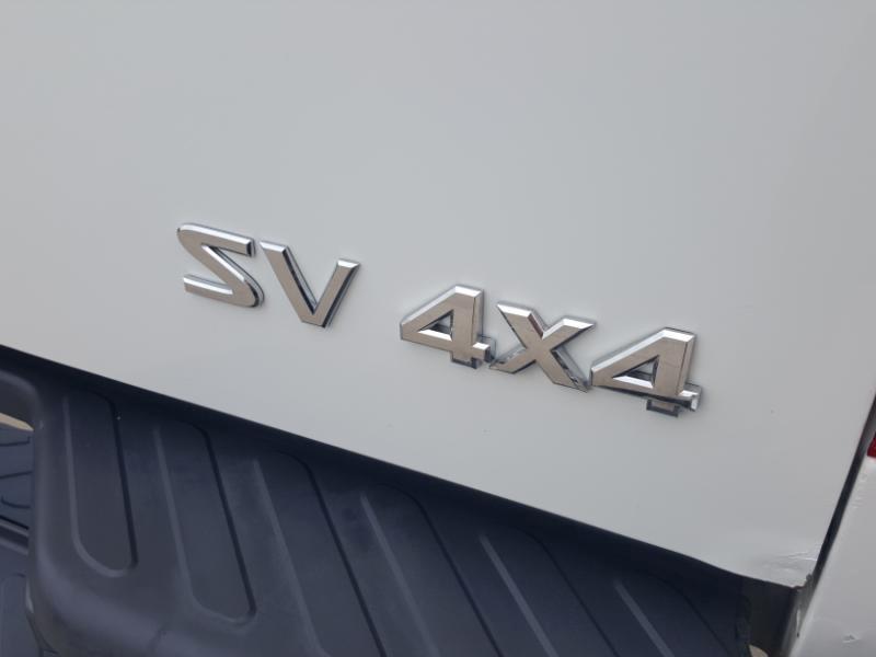 Nissan Frontier SV King Cab 5AT 4WD 2016