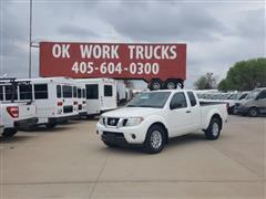 2016 Nissan Frontier 