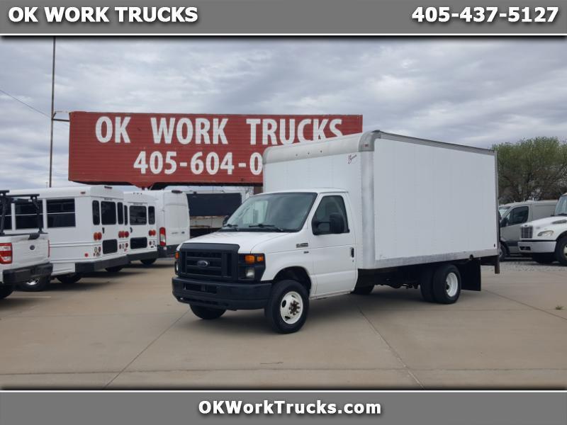 2011 Ford Econoline E-350 Super Duty