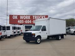 2011 Ford Econoline 