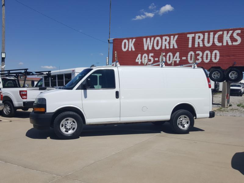 Chevrolet Express 2500 Cargo 2018