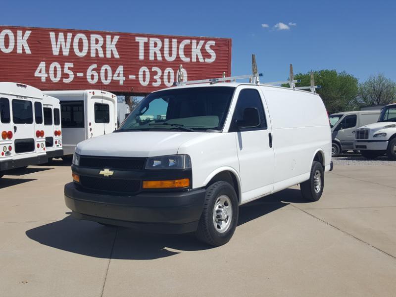 Chevrolet Express 2500 Cargo 2018