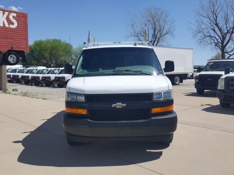 Chevrolet Express 2500 Cargo 2018