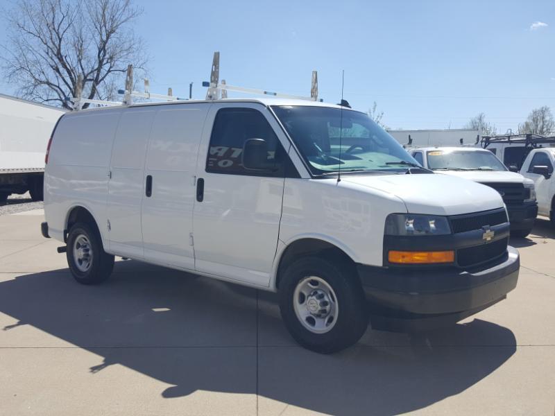 Chevrolet Express 2500 Cargo 2018