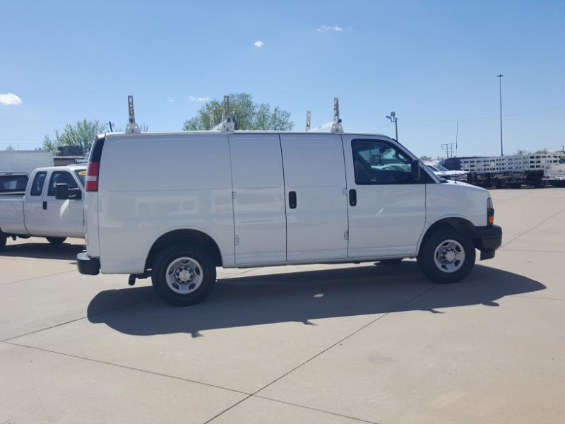 Chevrolet Express 2500 Cargo 2018