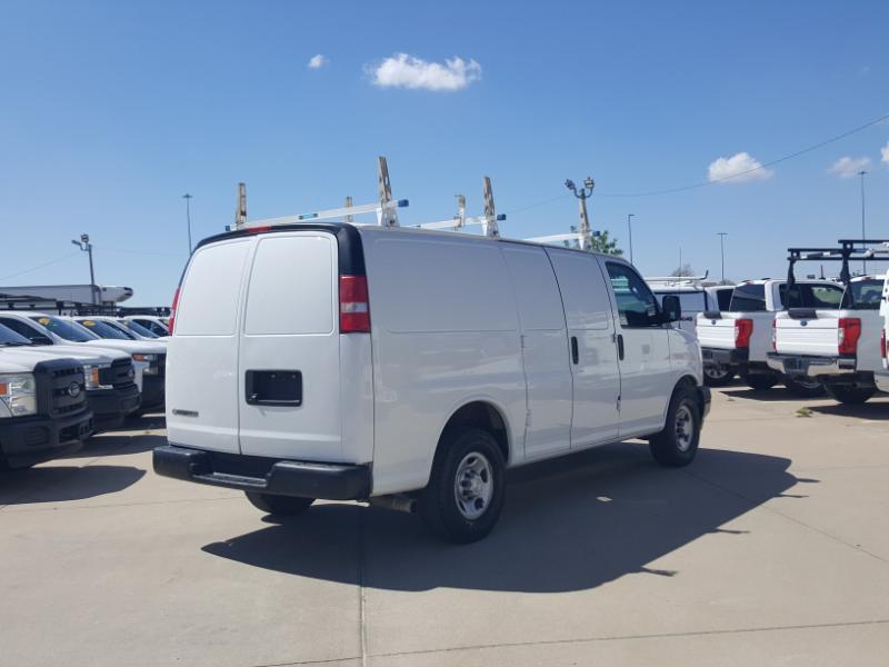 Chevrolet Express 2500 Cargo 2018