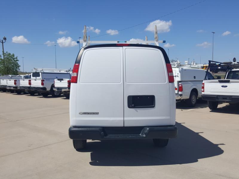 Chevrolet Express 2500 Cargo 2018