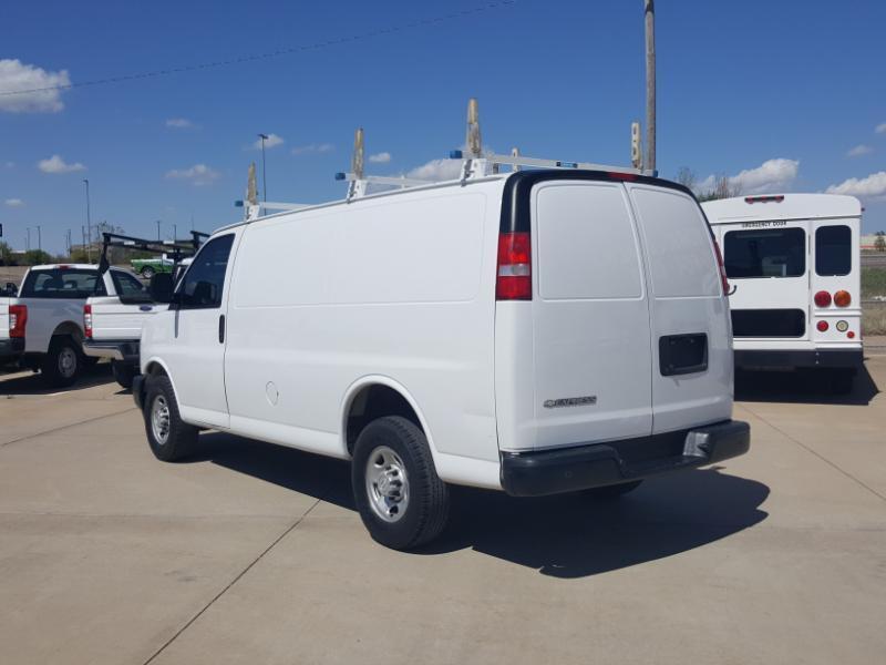Chevrolet Express 2500 Cargo 2018