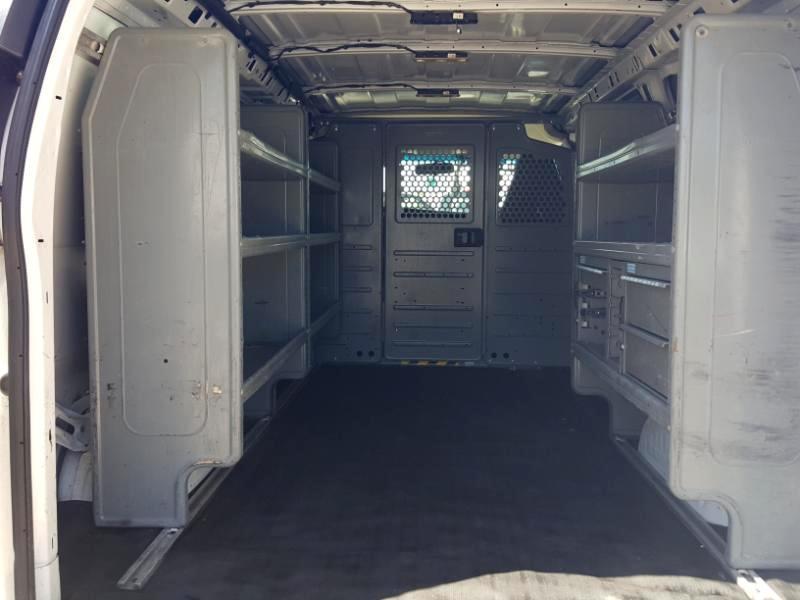 Chevrolet Express 2500 Cargo 2018