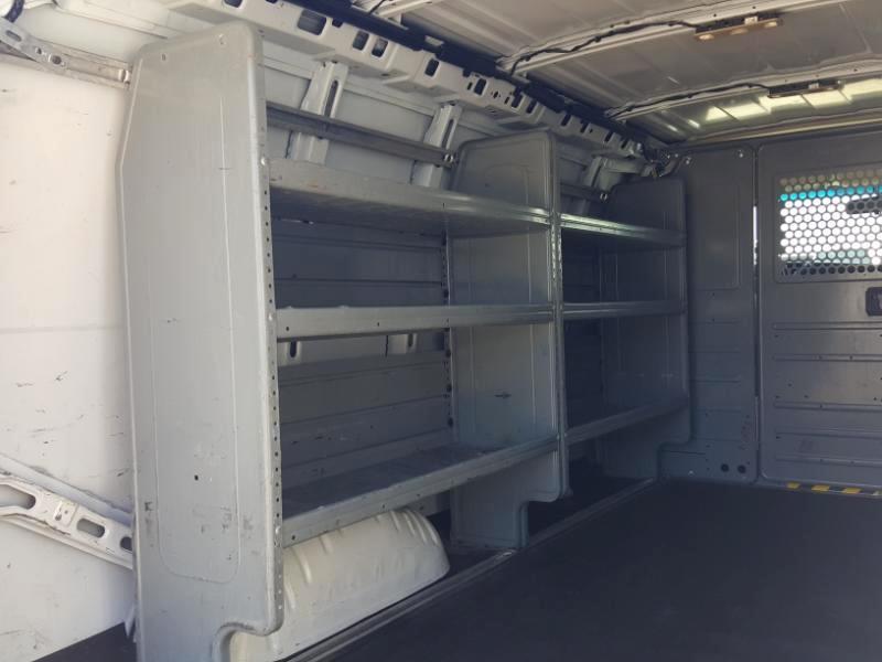 Chevrolet Express 2500 Cargo 2018