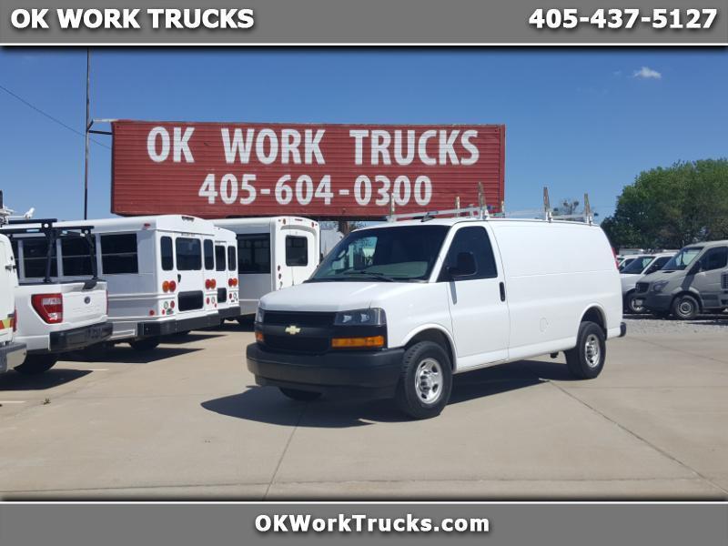 2018 Chevrolet Express 2500 Cargo