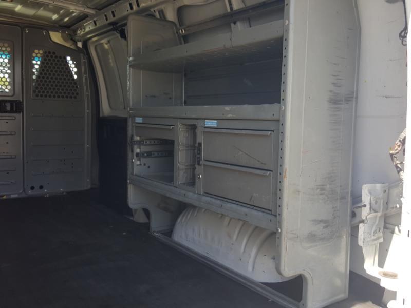 Chevrolet Express 2500 Cargo 2018