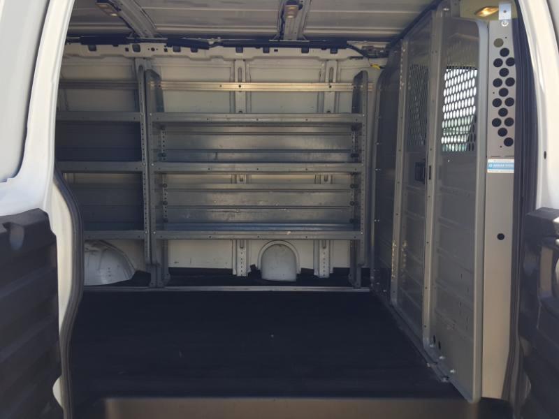 Chevrolet Express 2500 Cargo 2018