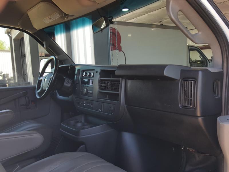 Chevrolet Express 2500 Cargo 2018