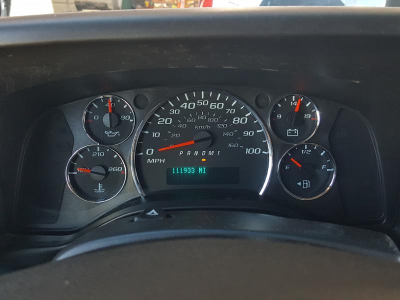 Chevrolet Express 2500 Cargo 2018