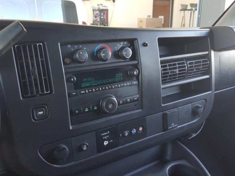 Chevrolet Express 2500 Cargo 2018