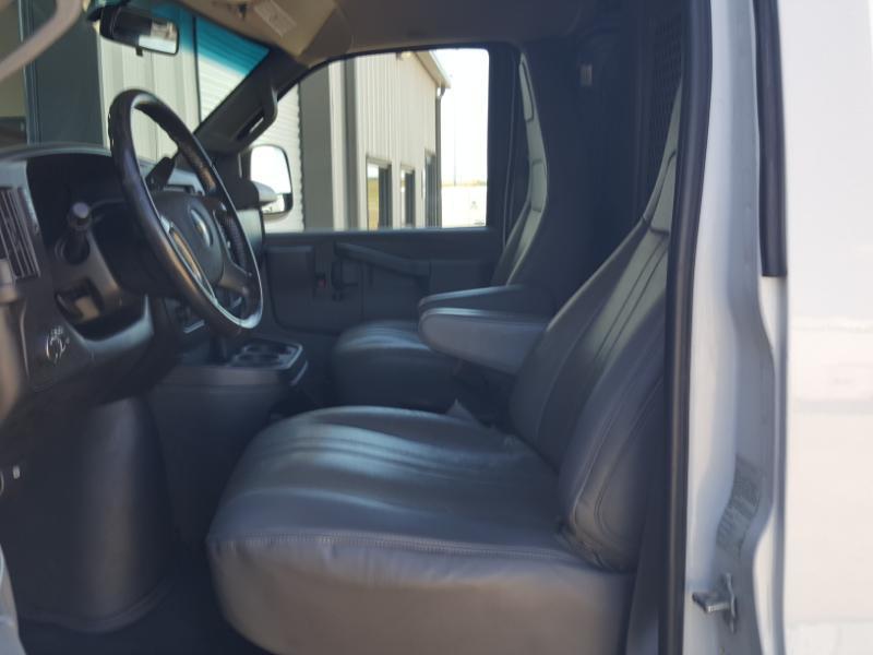 Chevrolet Express 2500 Cargo 2018