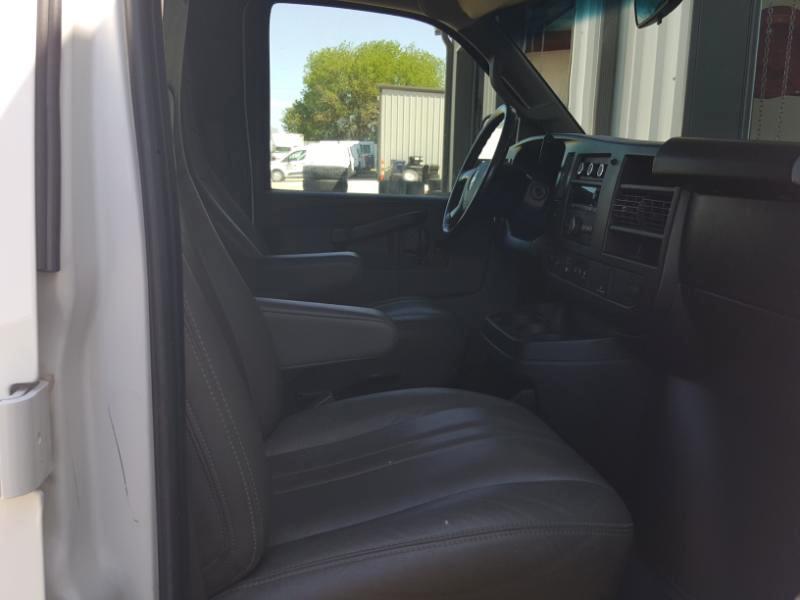 Chevrolet Express 2500 Cargo 2018
