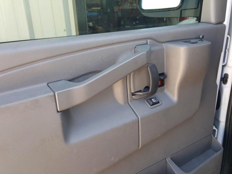 Chevrolet Express 2500 Cargo 2018