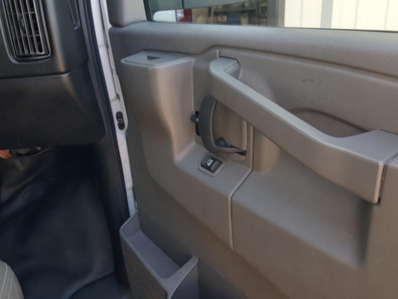 Chevrolet Express 2500 Cargo 2018