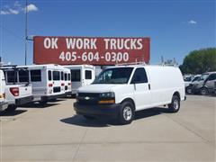 2018 Chevrolet Express 