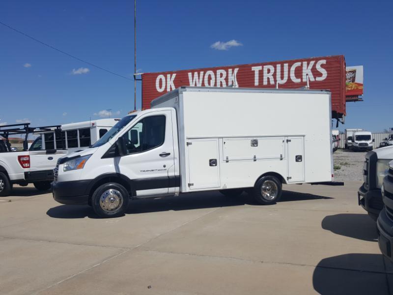 Ford Transit T-350 HD DRW 2019