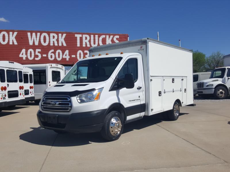 Ford Transit T-350 HD DRW 2019