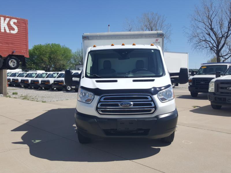 Ford Transit T-350 HD DRW 2019