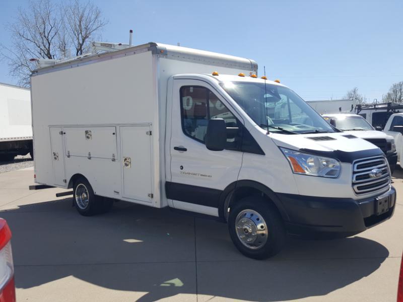 Ford Transit T-350 HD DRW 2019