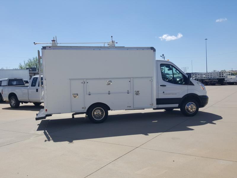 Ford Transit T-350 HD DRW 2019