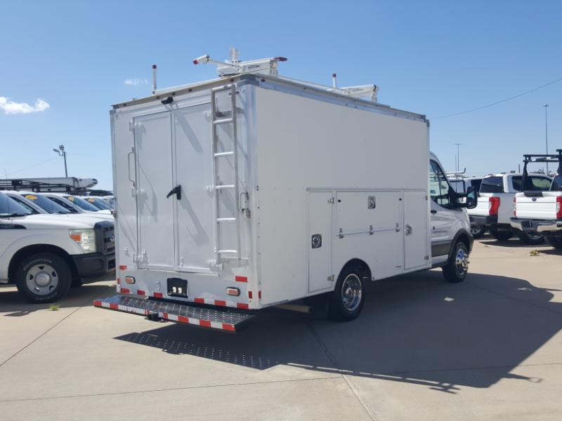 Ford Transit T-350 HD DRW 2019