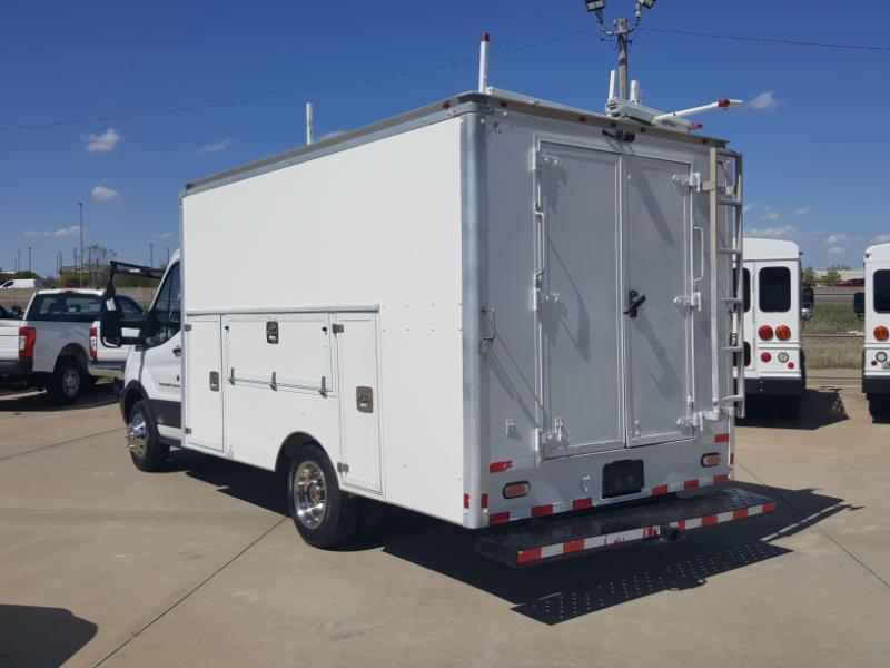 Ford Transit T-350 HD DRW 2019