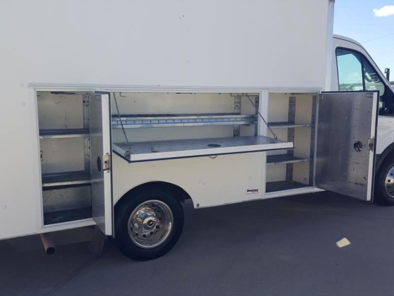 Ford Transit T-350 HD DRW 2019