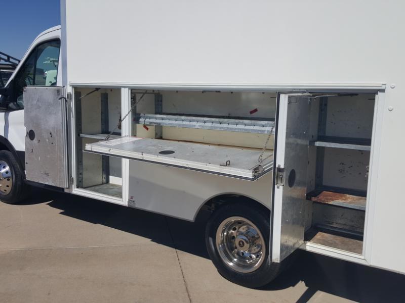 Ford Transit T-350 HD DRW 2019