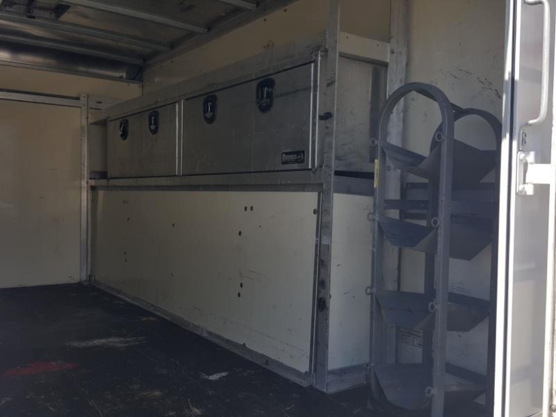 Ford Transit T-350 HD DRW 2019