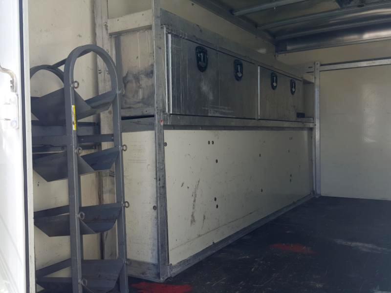 Ford Transit T-350 HD DRW 2019