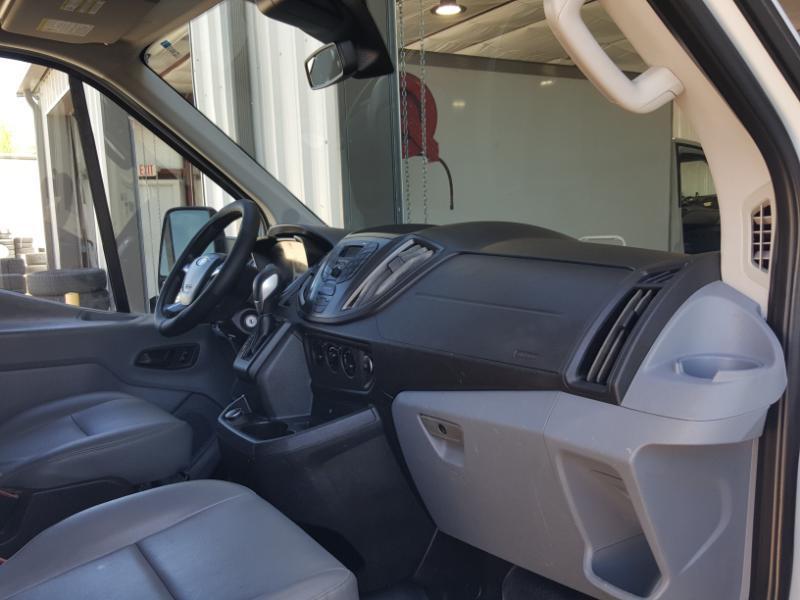 Ford Transit T-350 HD DRW 2019